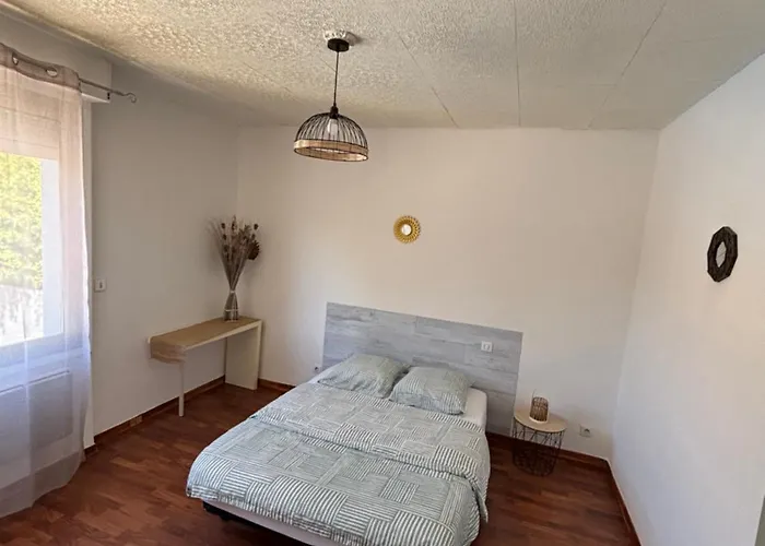 Unique Zen Et Detente Dans Avec Piscine Tres Bien Place Apartment Montpellier