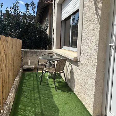Unique Zen Et Detente Dans Avec Piscine Tres Bien Place Appartement *