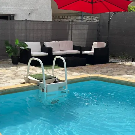 Unique Zen Et Detente Dans Avec Piscine Tres Bien Place Montpellier